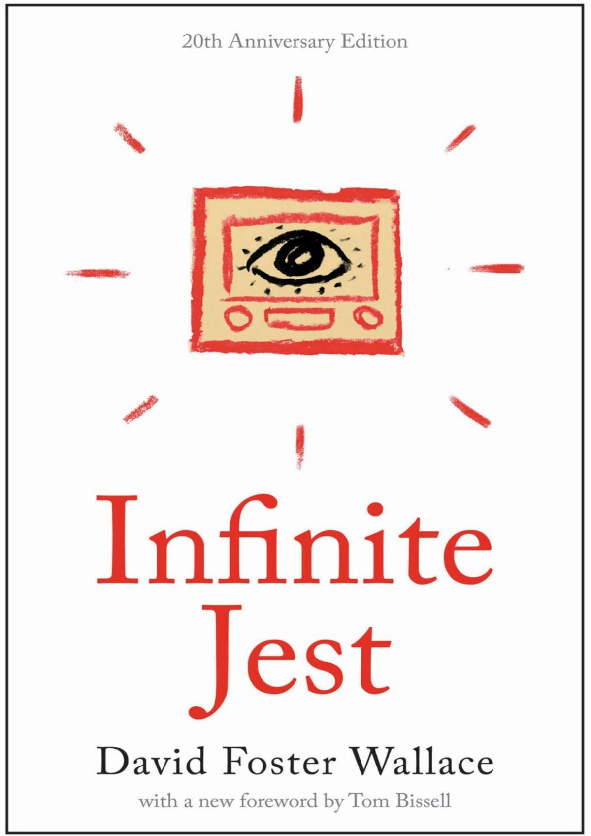Infinite Jest David Foster Wallace