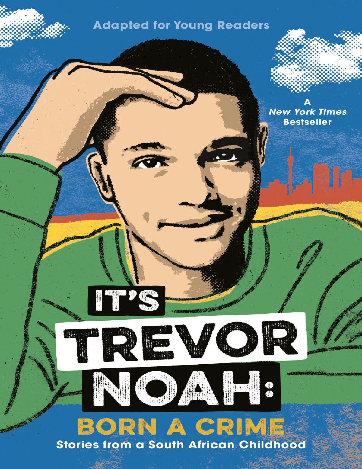 Its Trevor Noah Trevor Noah