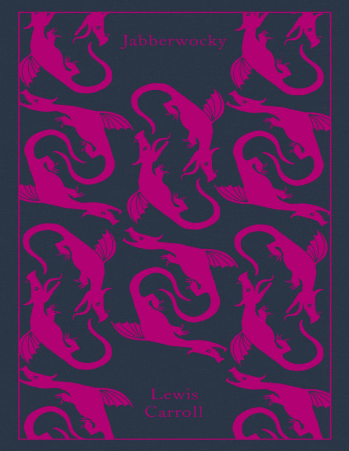 Jabberwocky And Other Nonsense Lewis Carroll