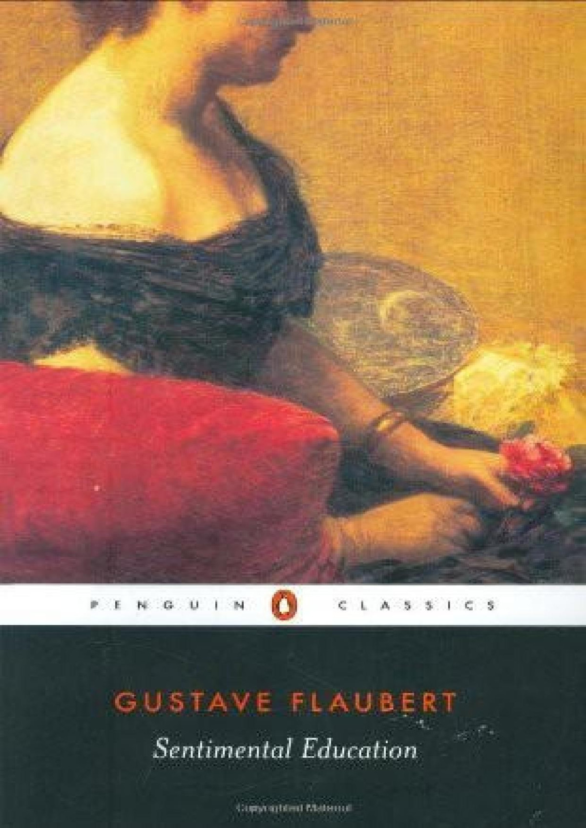 Sentimental Education Gustave Flaubert