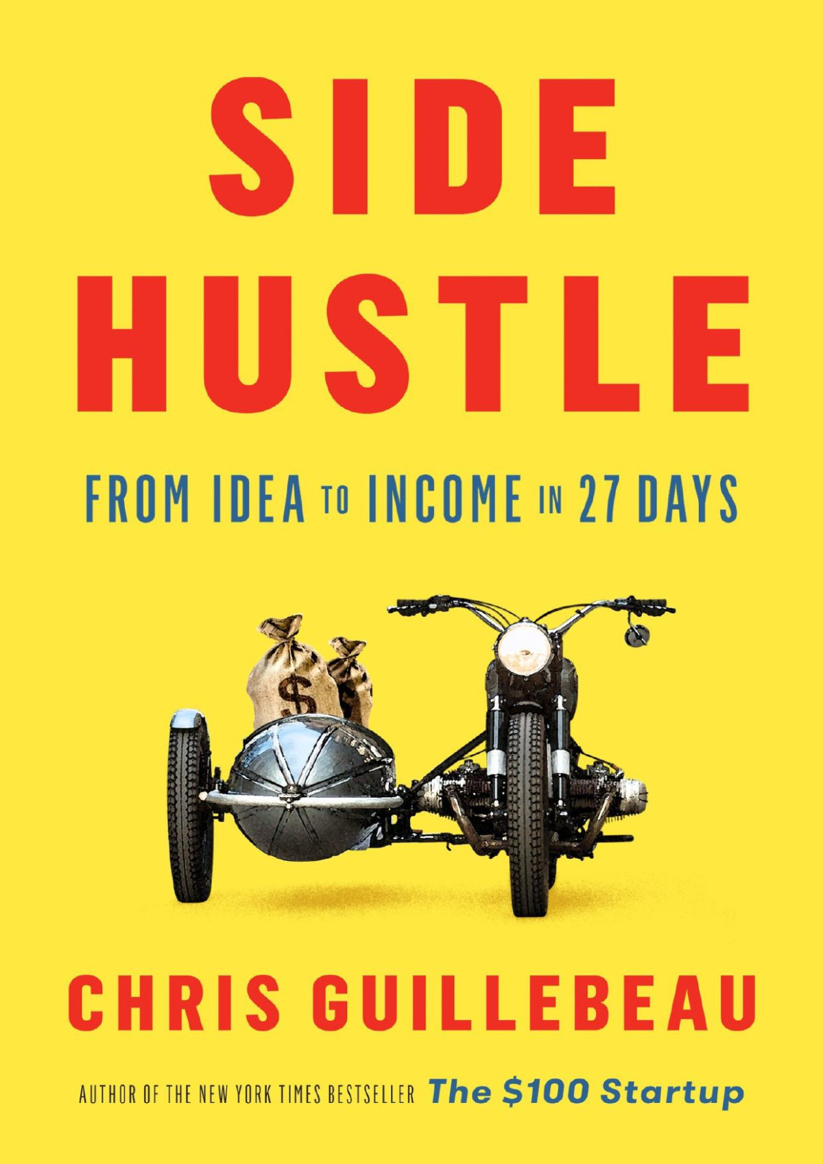 Side Hustle Chris Guillebeau
