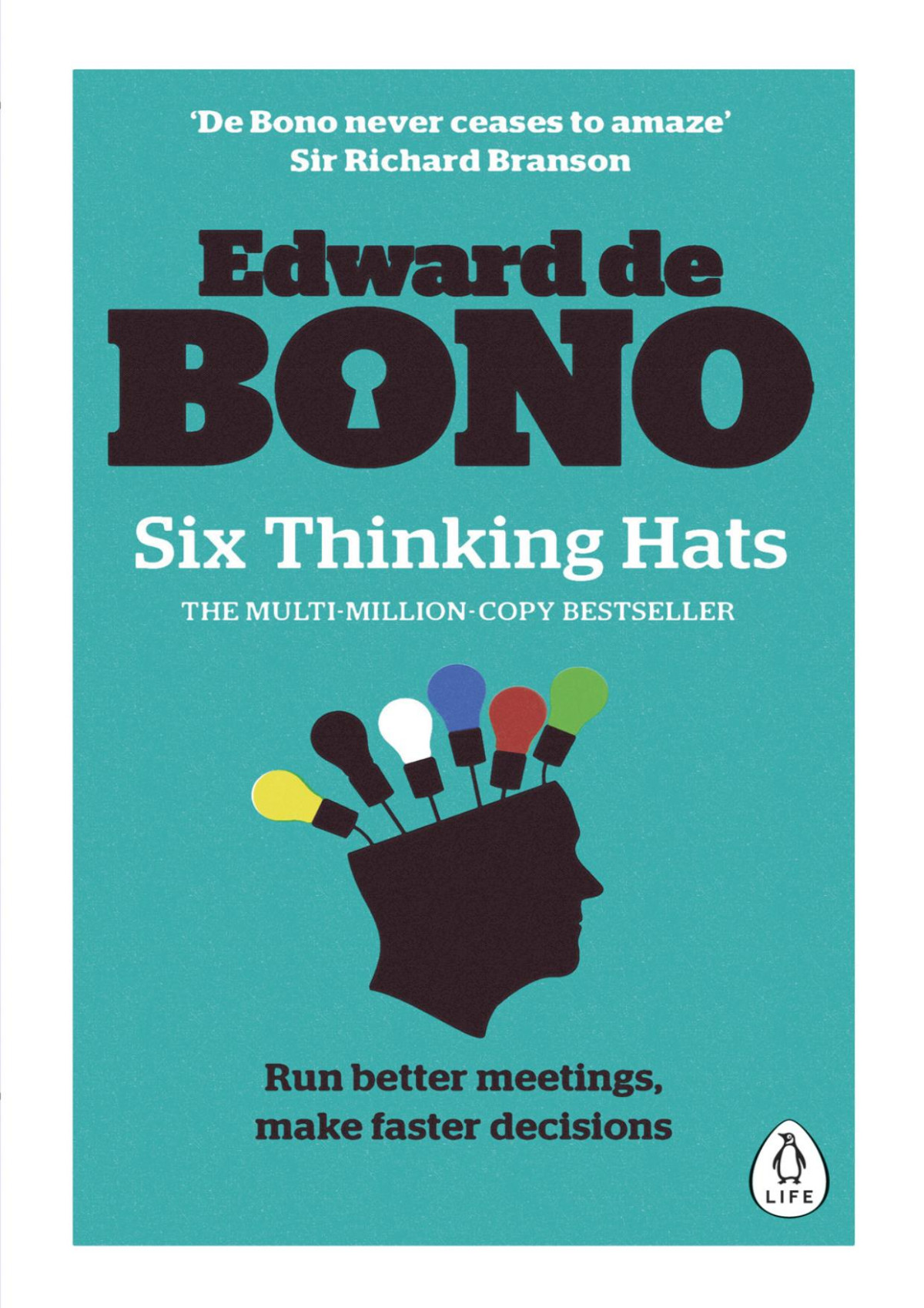 Six Thinking Hats Edward De Bono