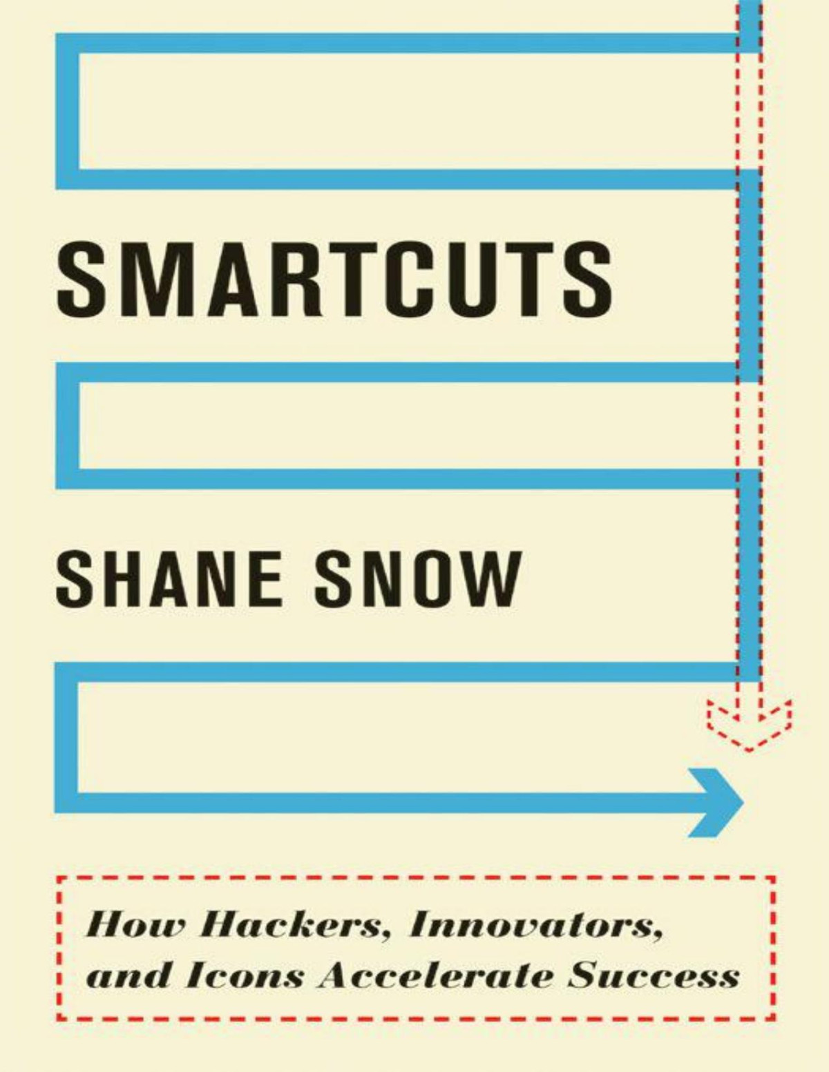 Smartcuts How Hackers Innovators And Icons Accelerate Success Shane Snow