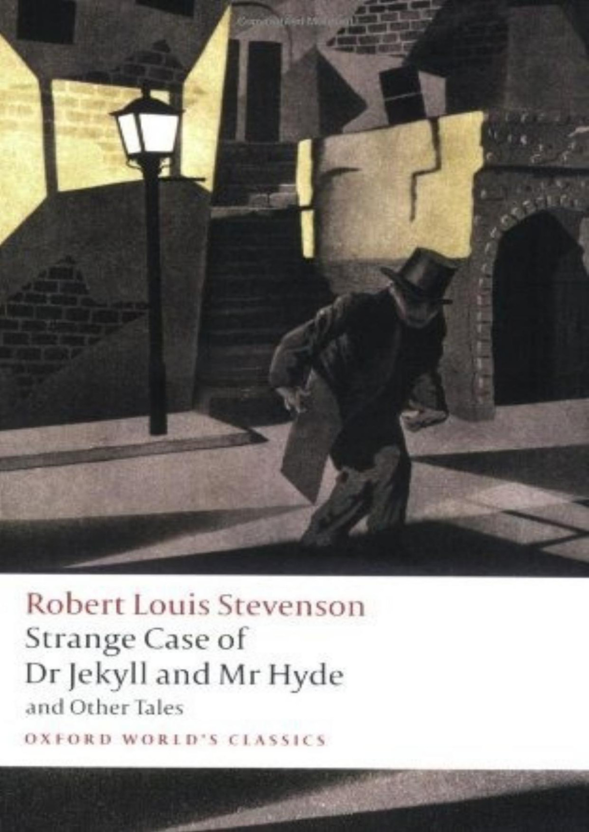 Strange Case Of Dr Jekyll And Mr Hyde And Other Tales Robert Louis Stevenson