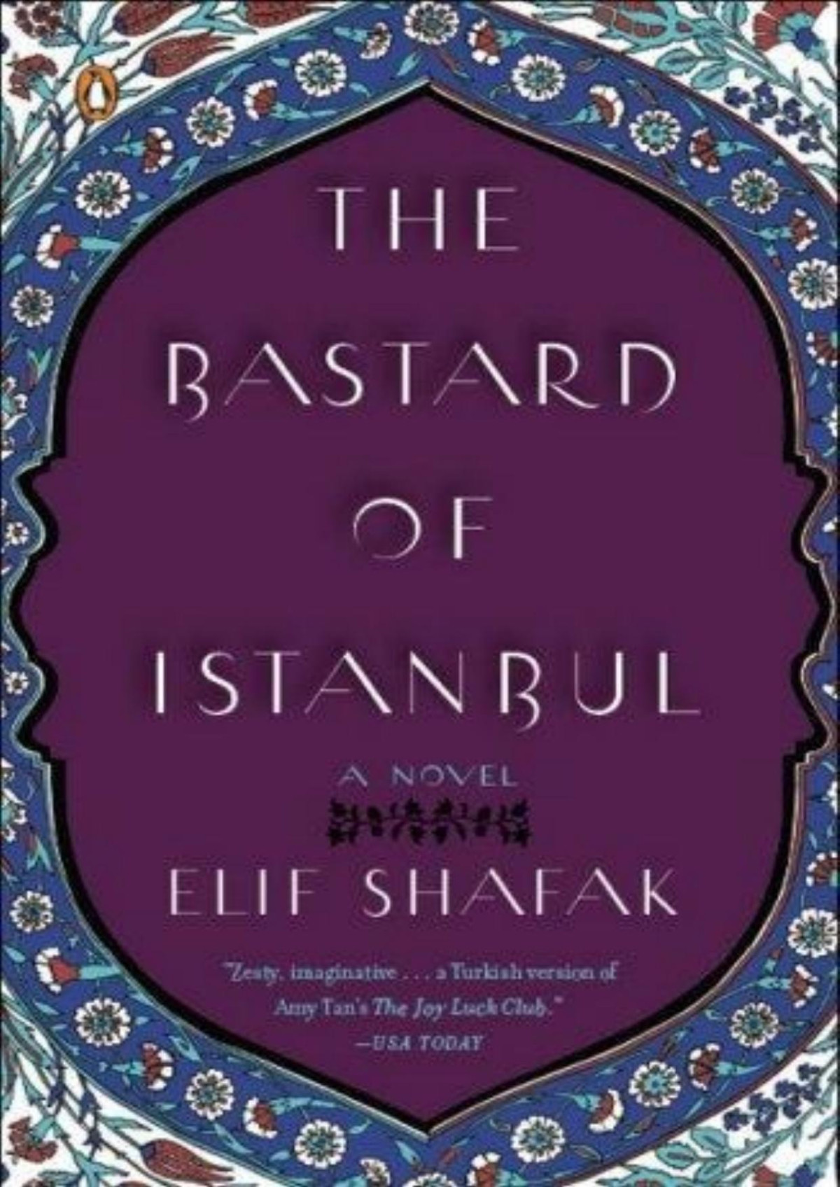 The Bastard Of Istanbul Elif Shafak