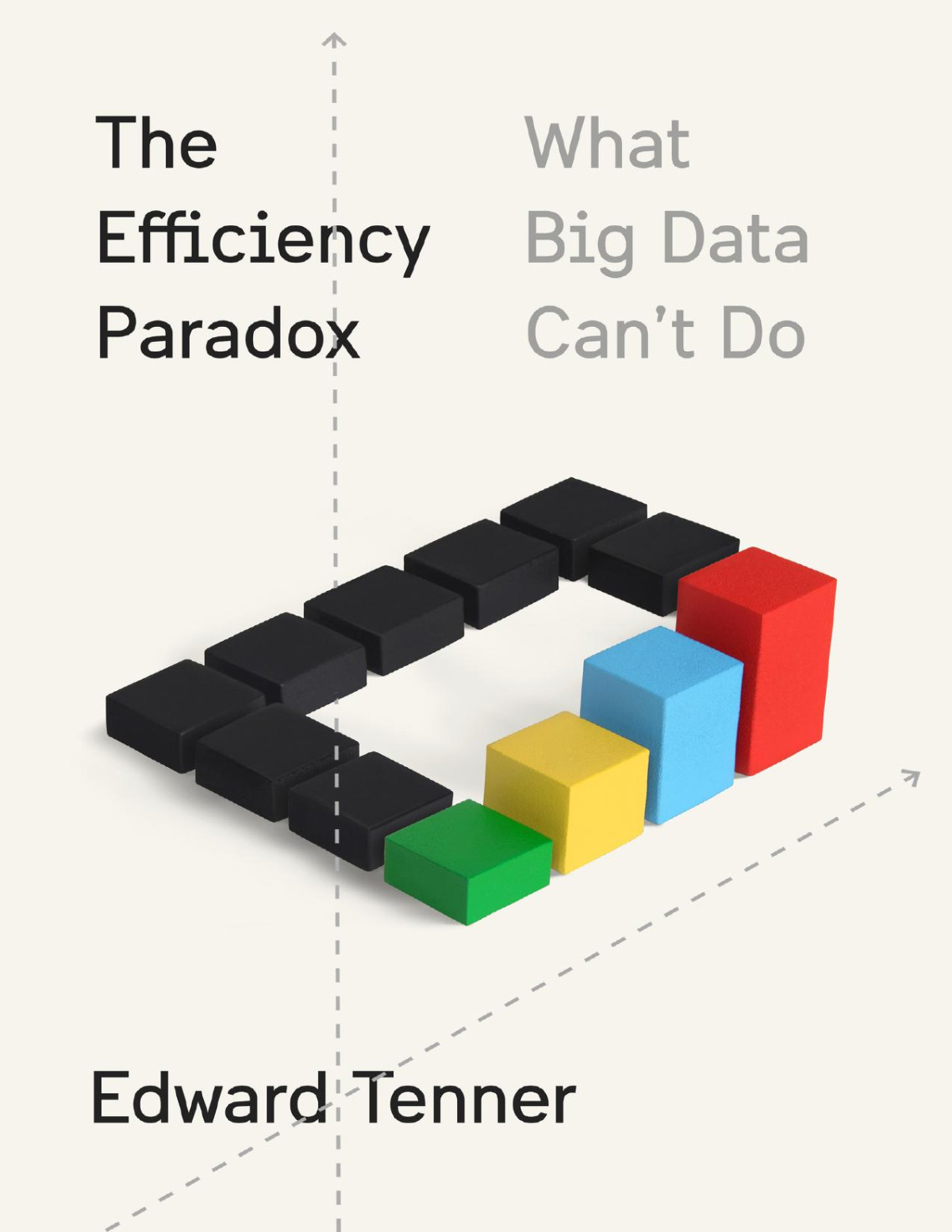 The Efficiency Paradox Edward Tenner