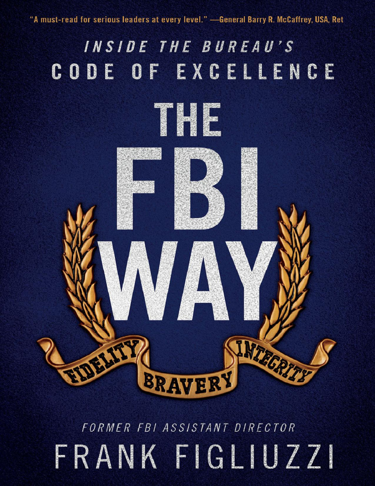 The Fbi Way Frank Figliuzzi