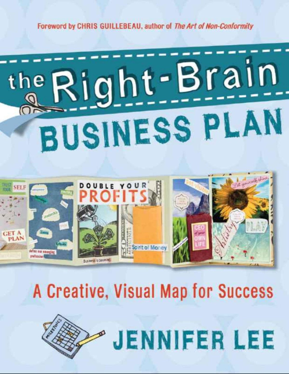 The Rightbrain Business Plan Jennifer Lee