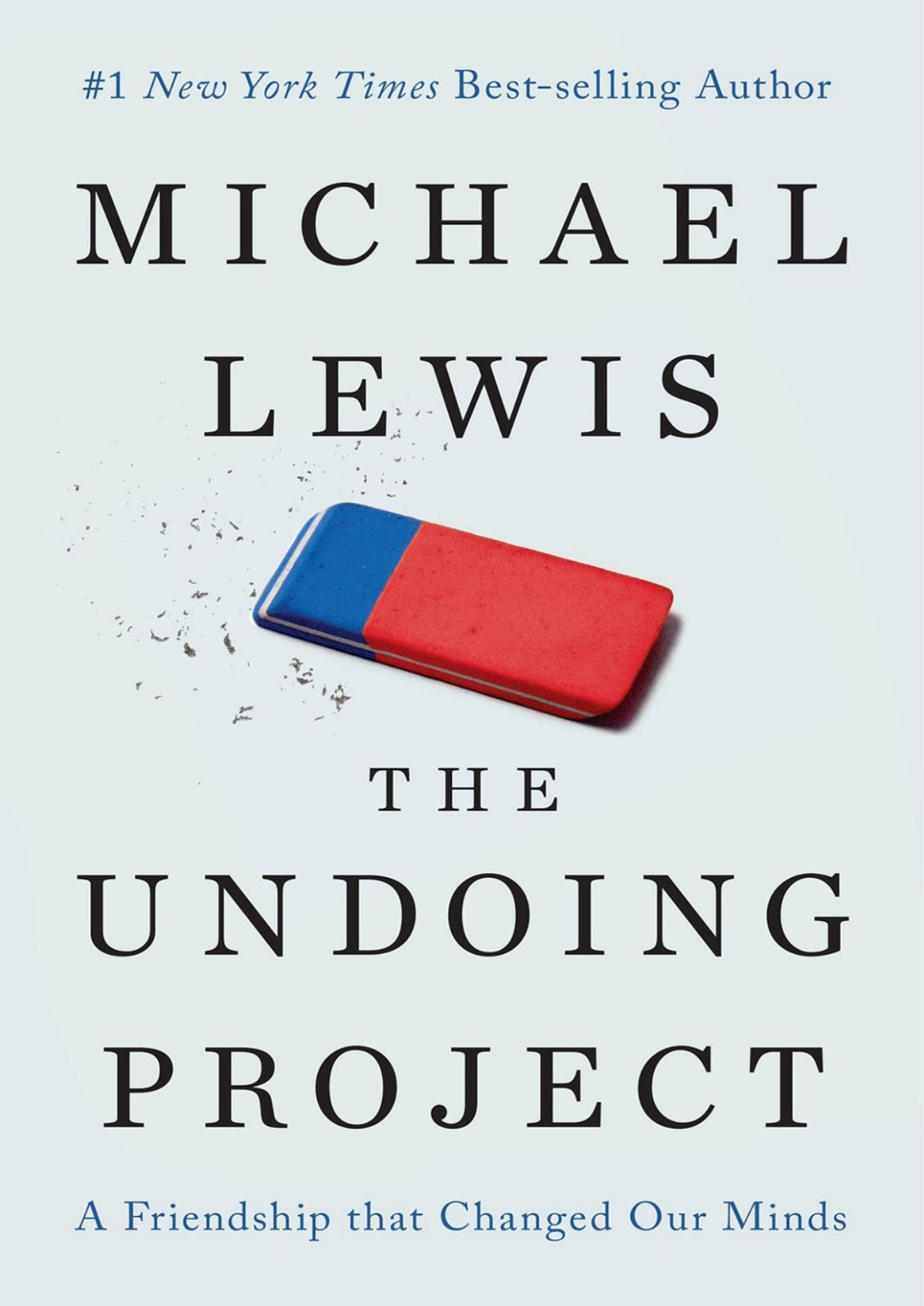 The Undoing Project Michael Lewis