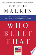 Who Built That Michelle Malkin
