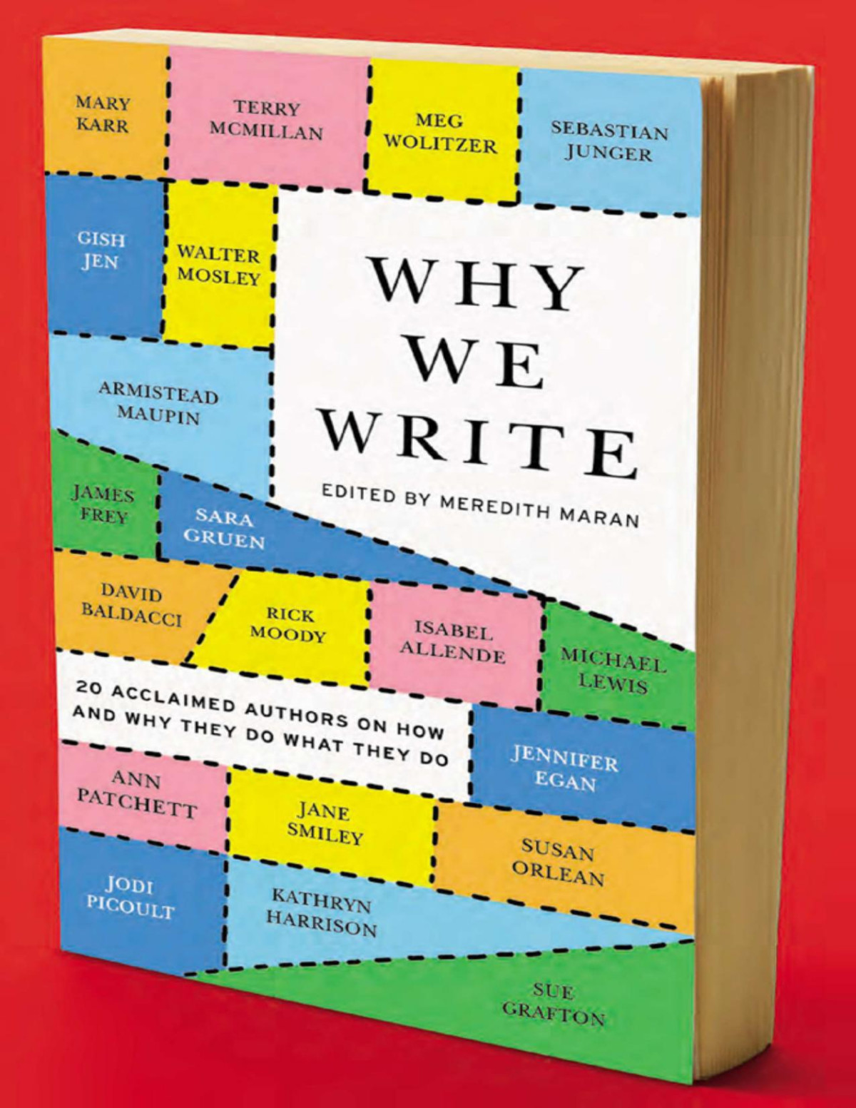 Why We Write Meredith Maran