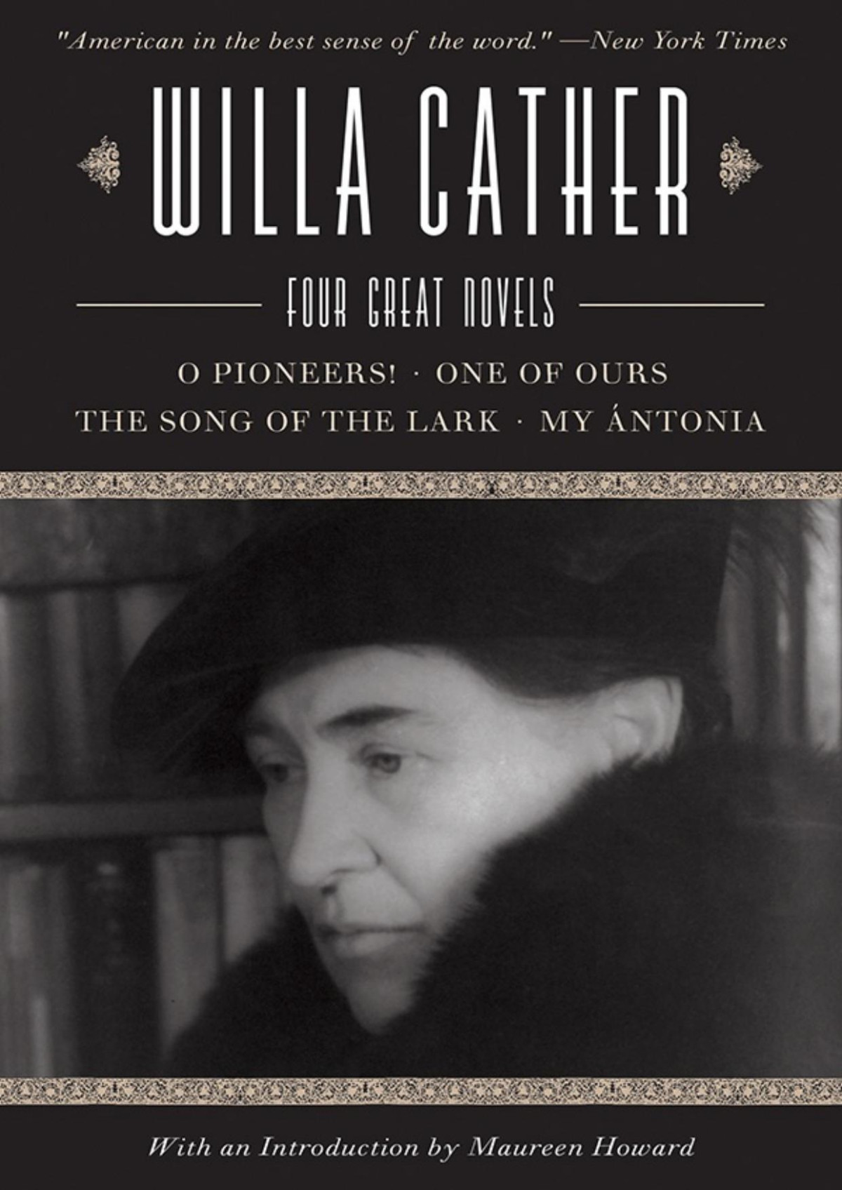 Willa Cather Willa Cather