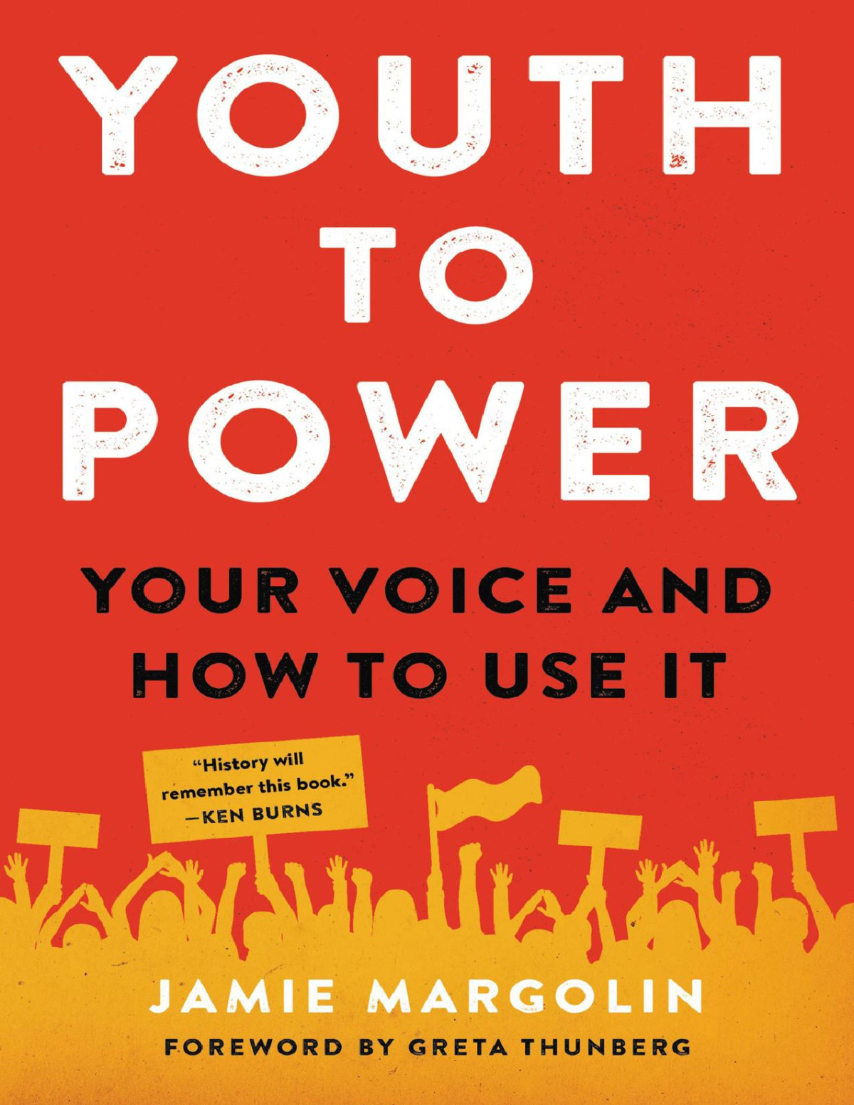 Youth To Power Jamie Margolin