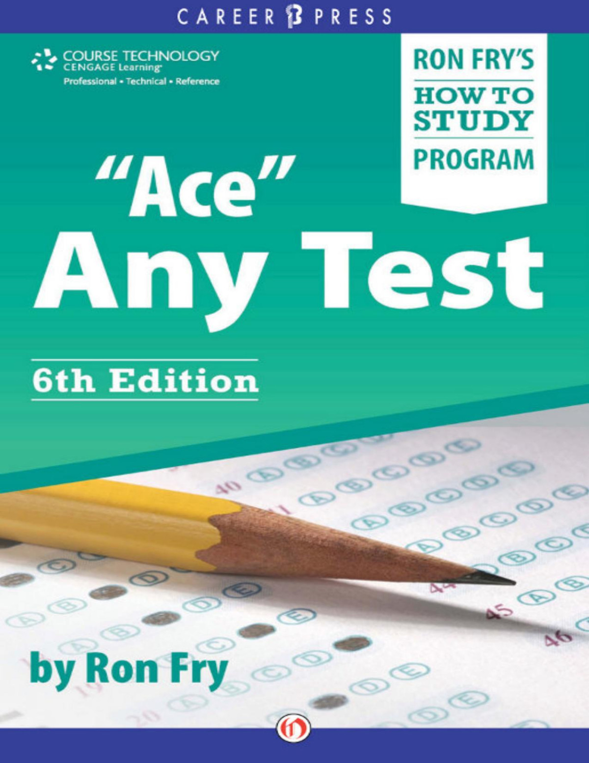 Ace Any Test Ron Fry