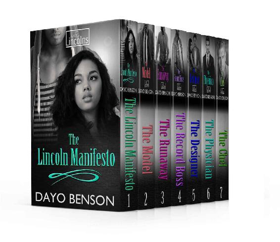 The Lincoln Billionaire Brothers Books 17 A Christian Romance Series The Lincoln Series Box Sets Dayo Benson