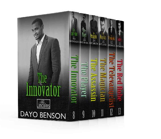 The Lincoln Billionaire Brothers Books 813 A Christian Romance Series The Lincoln Series Box Sets Book 2 Dayo Benson
