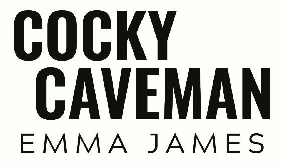 Cocky Caveman A Hero Club Novel Emma James Hero Club