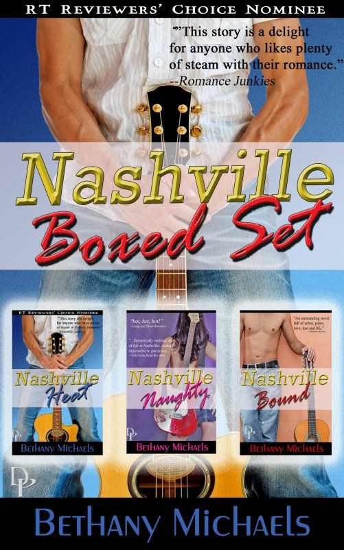 Nashville Boxed Set 13 Bethany Michaels