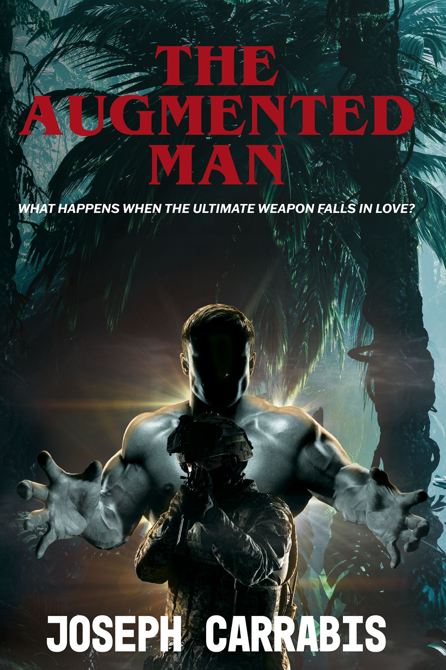 The Augmented Man Joseph Carrabis