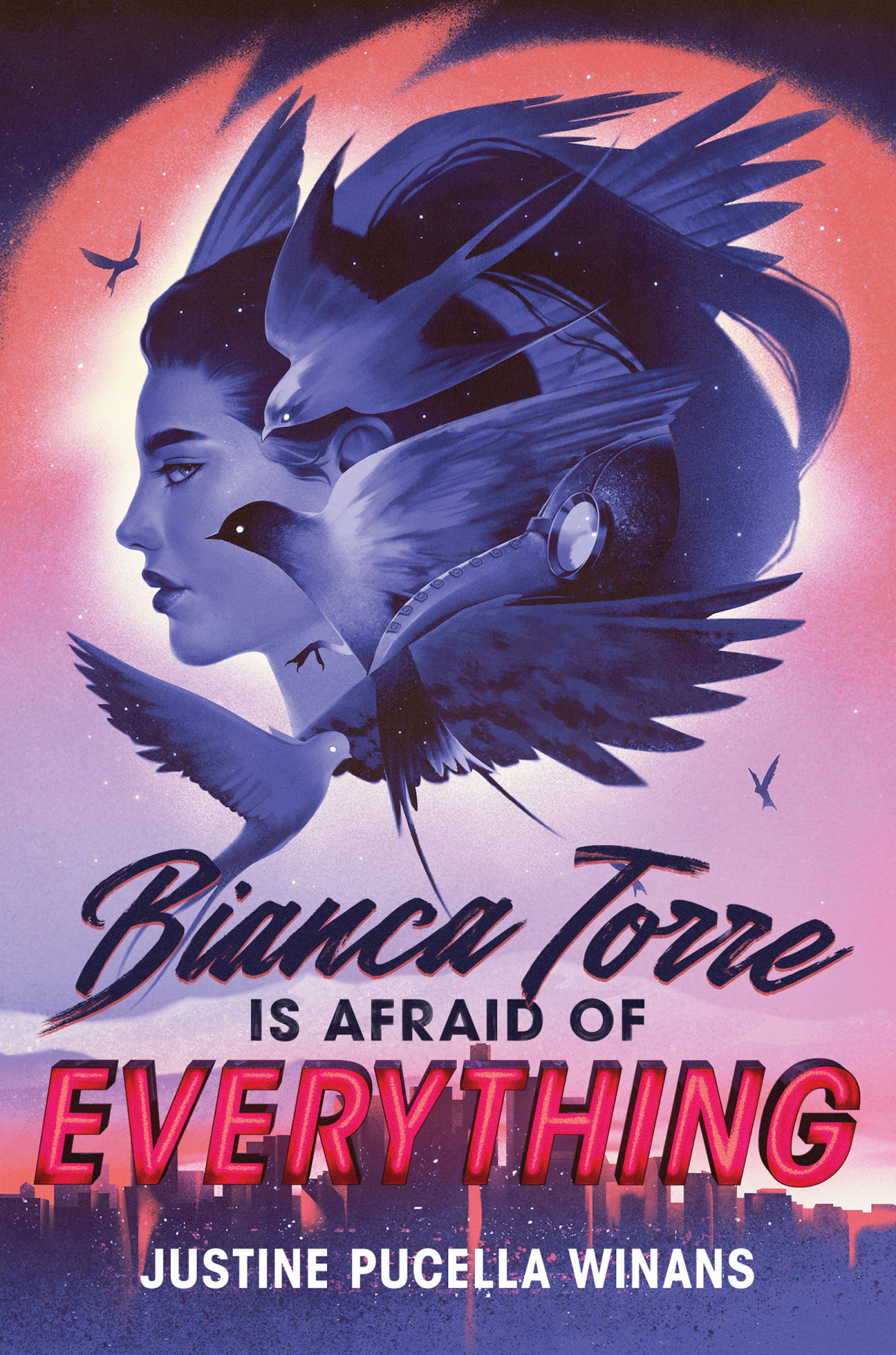 Bianca Torre Is Afraid Of Everything 1st Edition Justine Pucella Winans