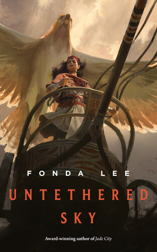 Untethered Sky Fonda Lee