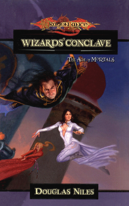 The Wizards Conclave Douglas Niles