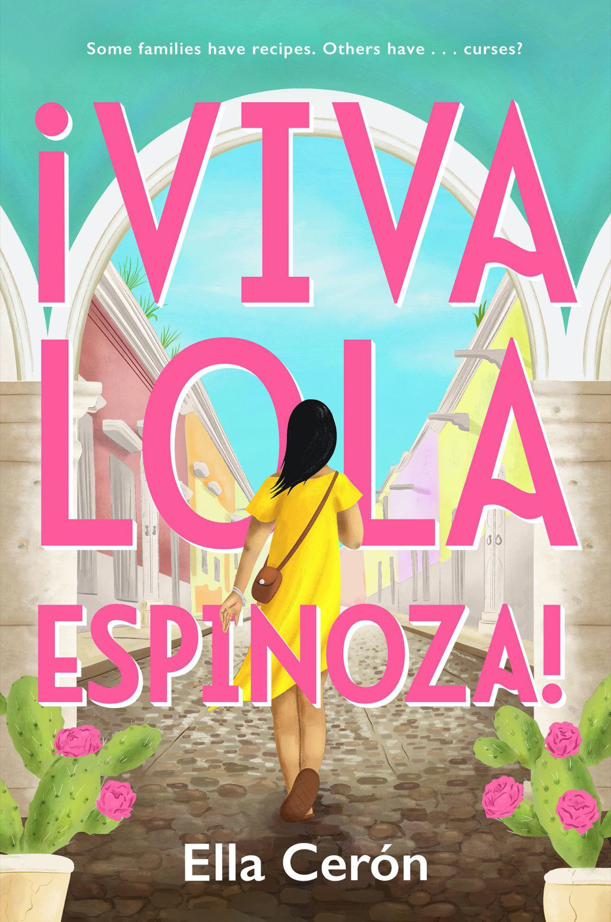 Viva Lola Espinoza Ella Cerón