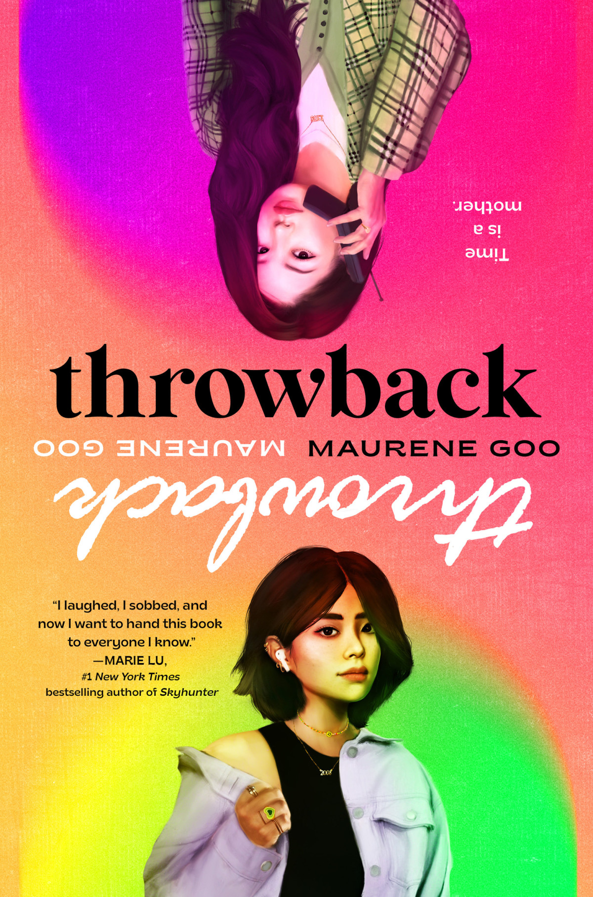 Throwback Maurene Goo