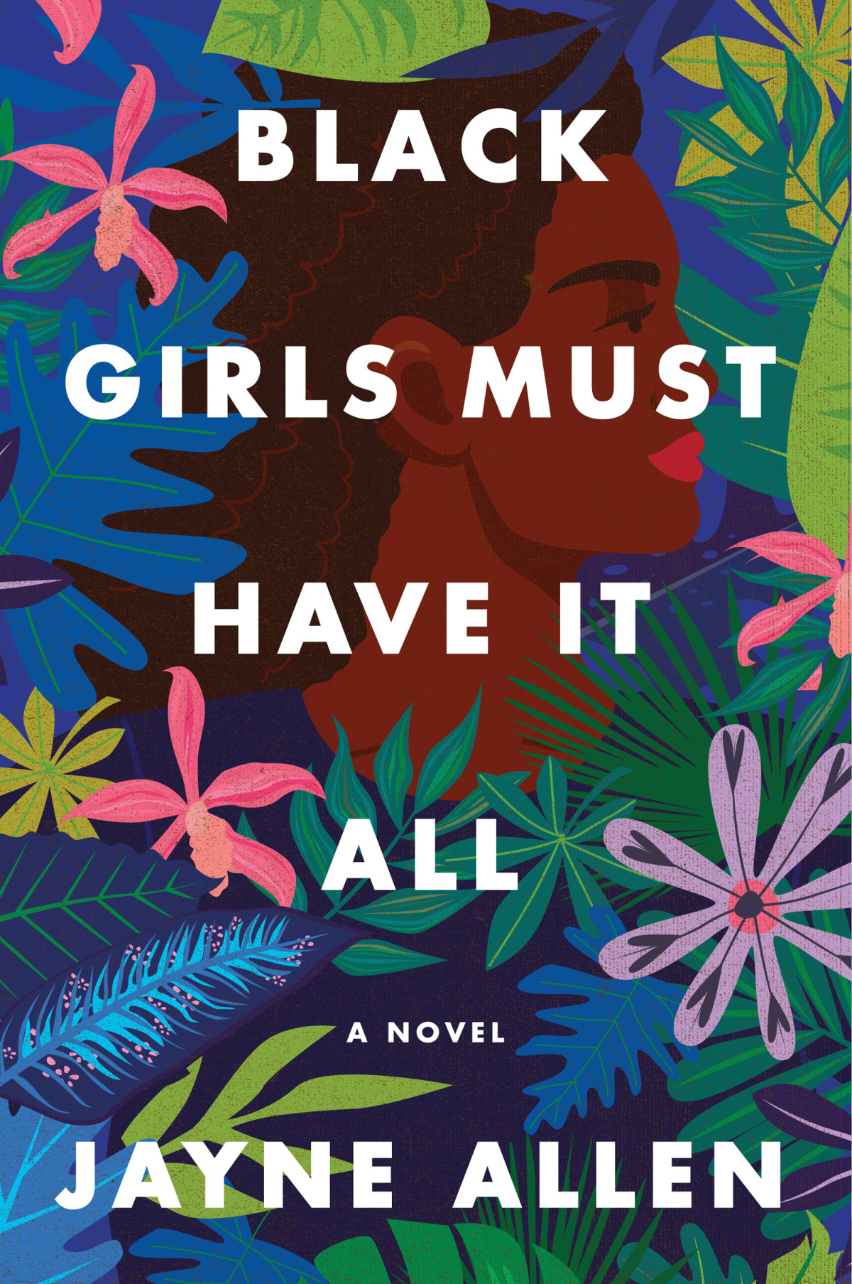 Black Girls Must Have It All Jayne Allen