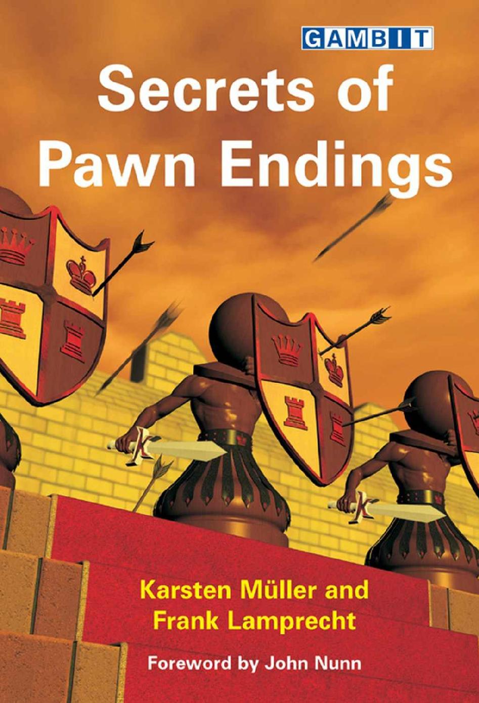 Secrets Of Pawn Endings Karsten Müller Lamprecht Frank