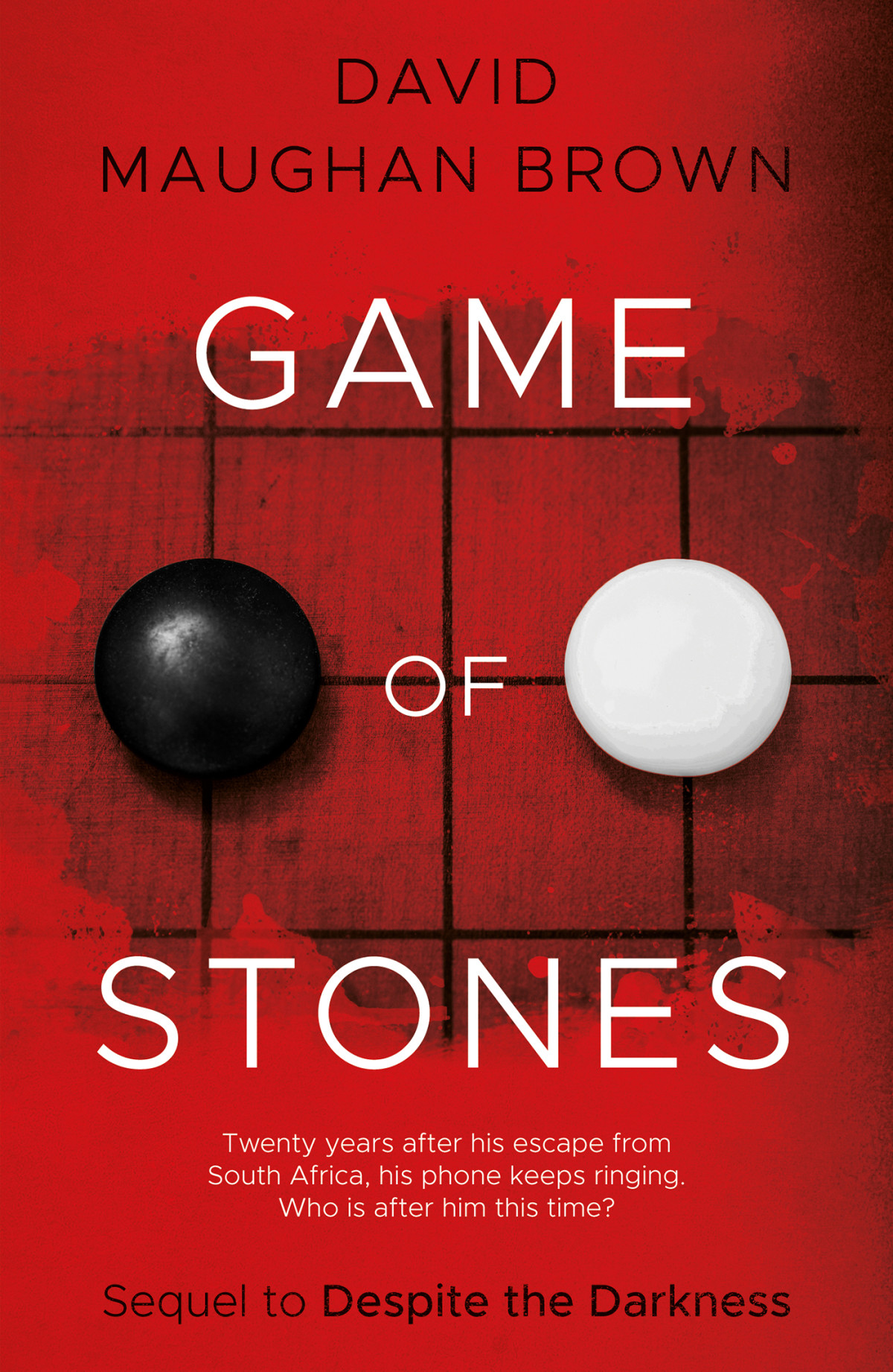 Game Of Stones David Maughan Brown