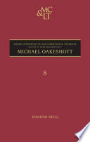 Michael Oakeshott Edmund Neill