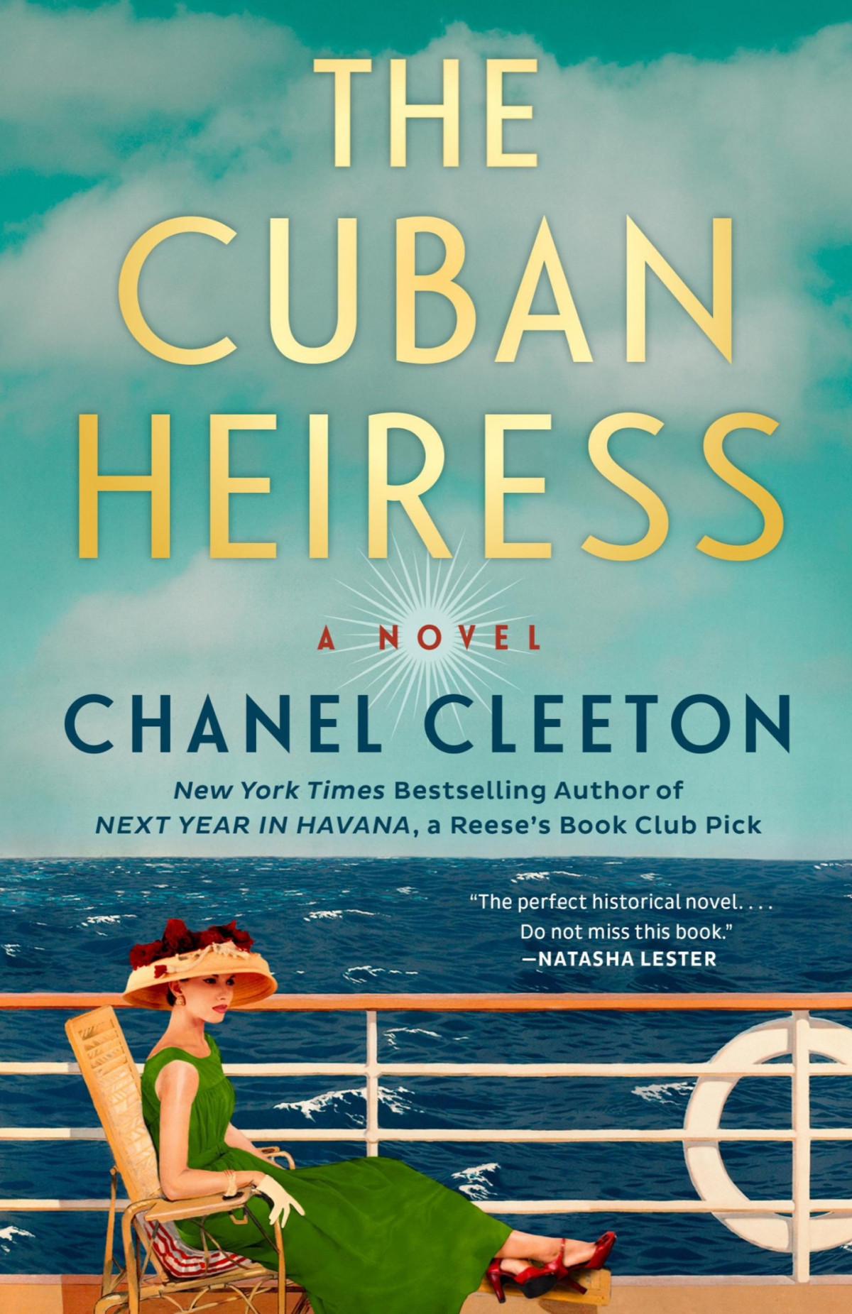 The Cuban Heiress Chanel Cleeton