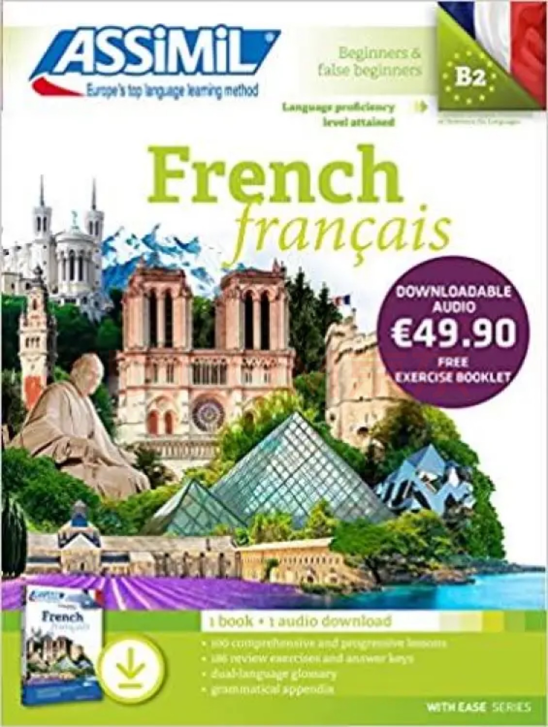 French Beginners Workbook Anthony Bulger