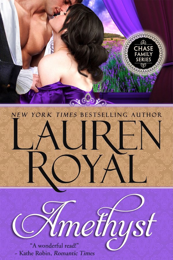 Amethyst Lauren Royal