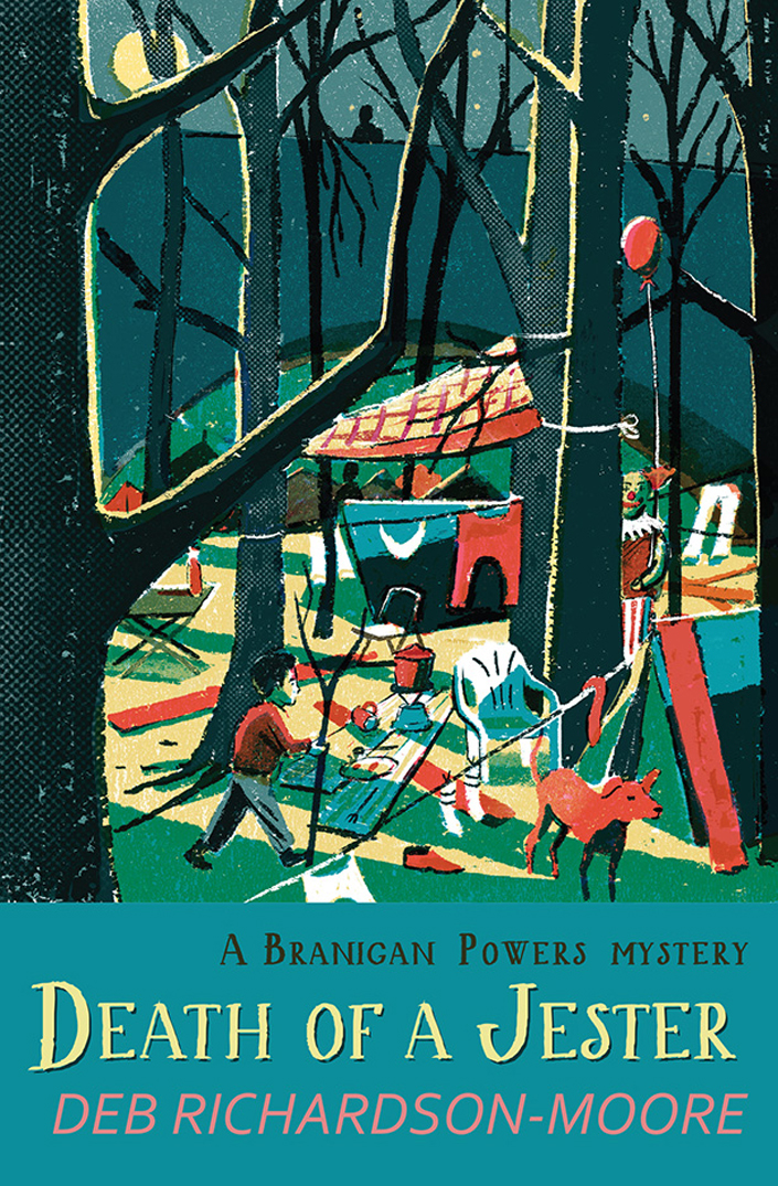 Death Of A Jester Deb Richardsonmoore