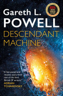 Descendant Machine Gareth L Powell