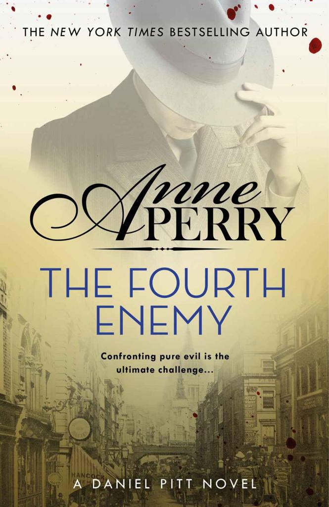Daniel Pitt 06 The Fourth Enemy Anne Perry