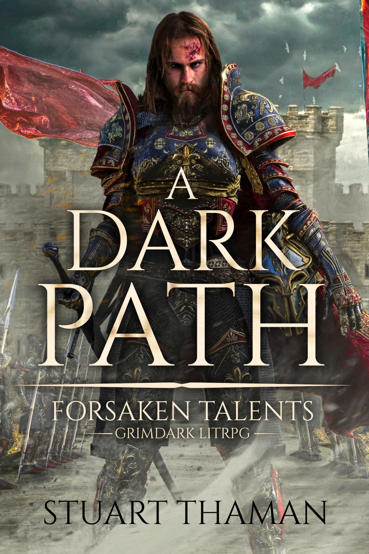 A Dark Path Stuart Thaman