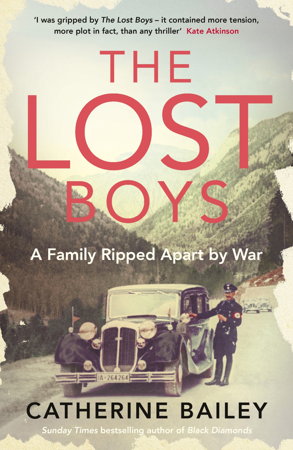 The Lost Boys Catherine Bailey