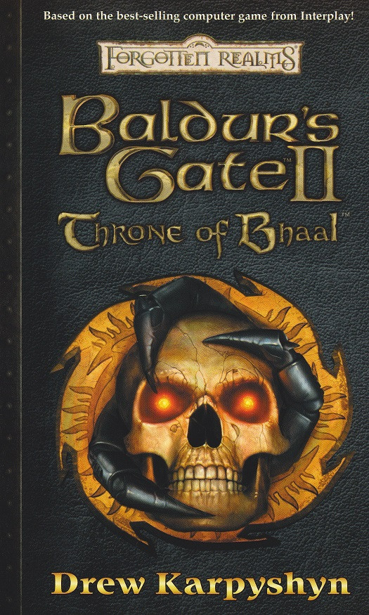 Baldurs Gate Ii Drew Karpyshyn