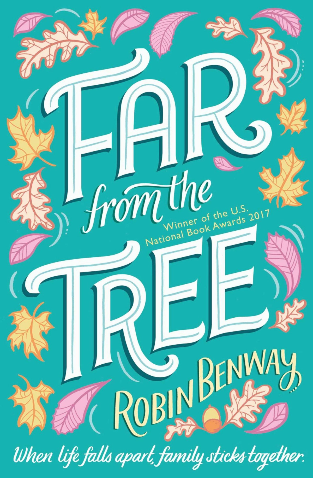 Far From The Tree Robin Benway