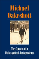 The Concept Of A Philosophical Jurisprudence Essays And Reviews 192651 Michael Oakeshott