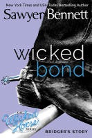 The Wicked Horse Boxed Set The Wicked Horse Series Sawyer Bennett