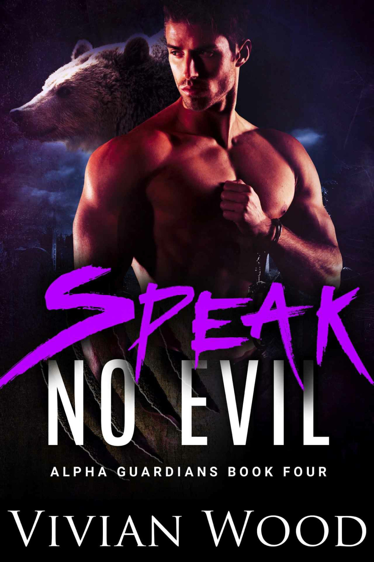 Alpha Guardians Series The Complete Collection 650 Pages Of Sizzling Fastpaced Bear And Dragon Shifter Romance Vivian Wood
