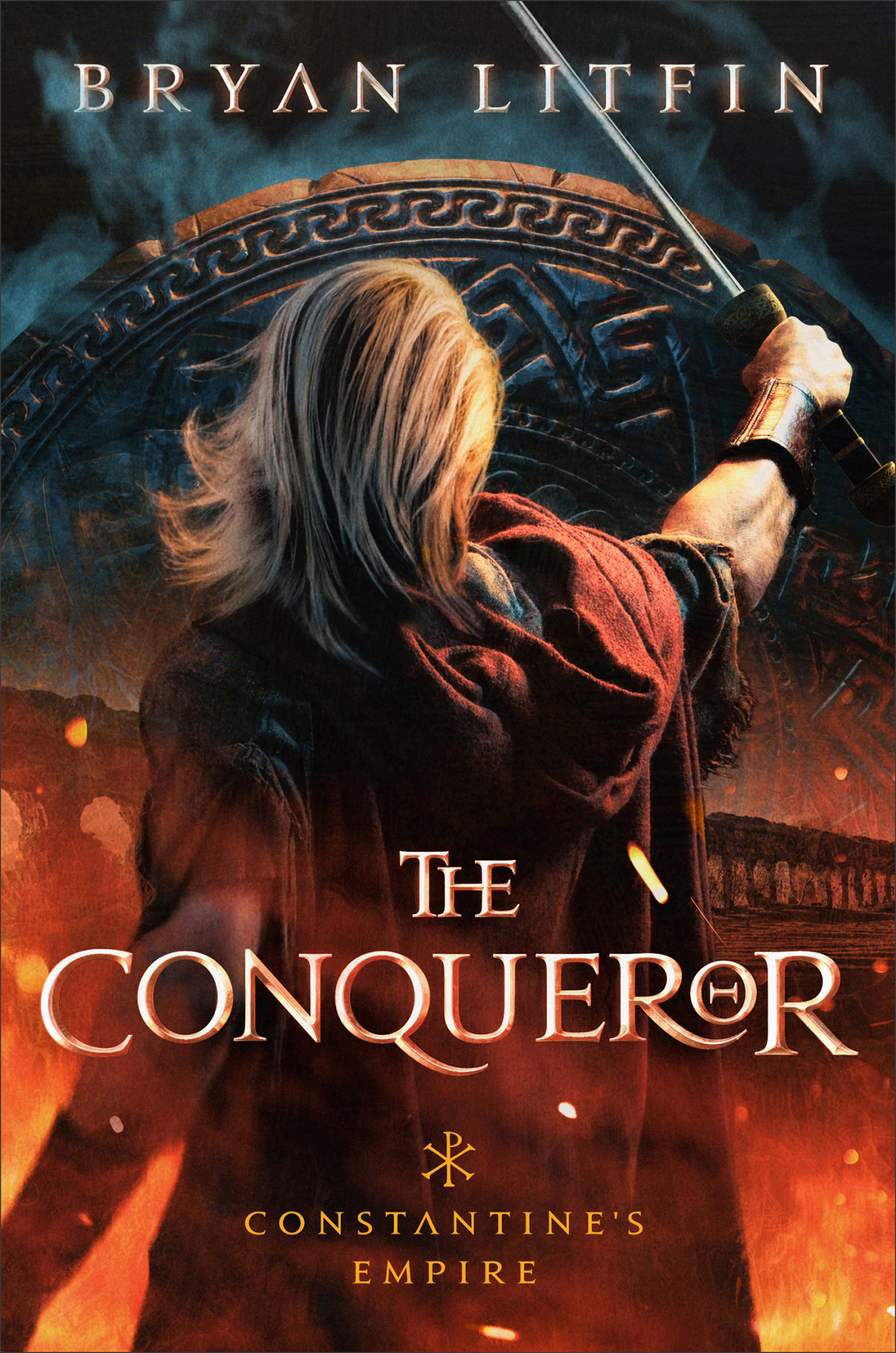 The Conqueror Bryan Litfin