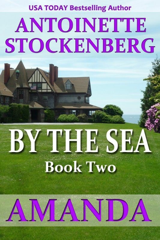 The Complete By The Sea Series Boxed Set Antoinette Stockenberg
