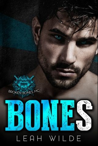 Ruined By The Biker Heavens Outcasts Mc Leah Wilde