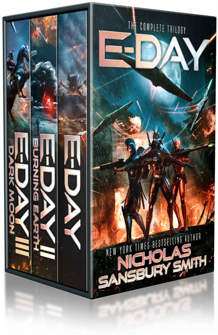 Eday The Complete Trilogy A Military Science Fiction Thriller Smith
