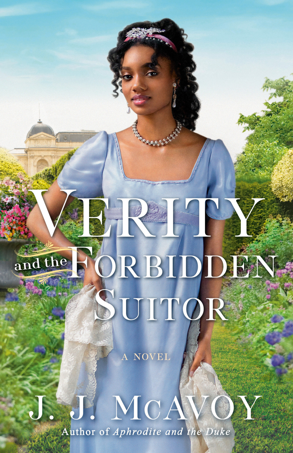 Verity And The Forbidden Suitor Jj Mcavoy